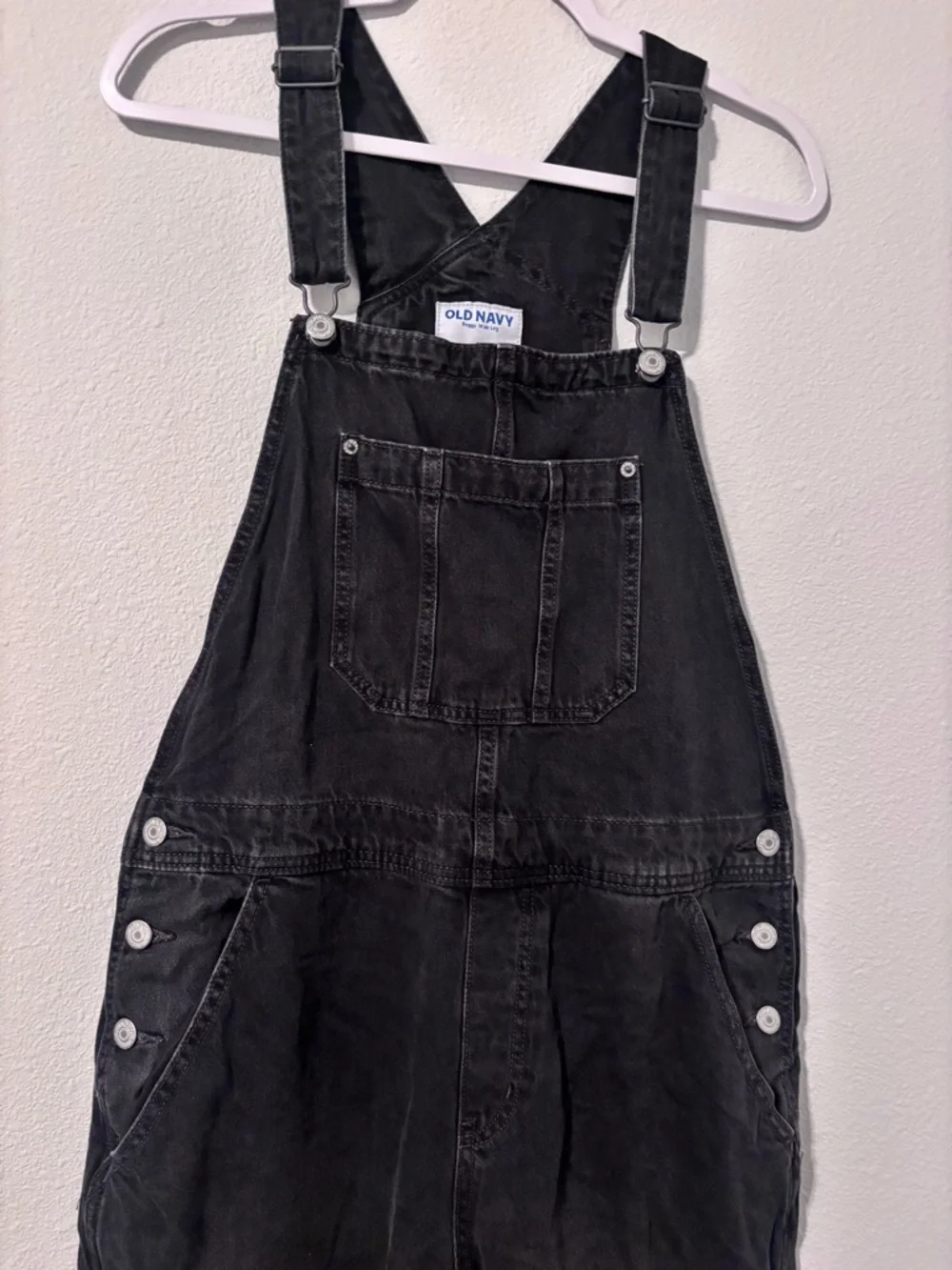 Old Navy Overalls - Picture 1 of 6